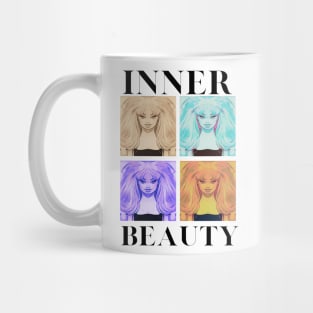 inner beauty Mug